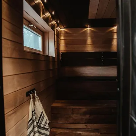Ploomi House Sauna * Kose (Harju)